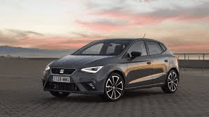 Seat Ibiza – 3