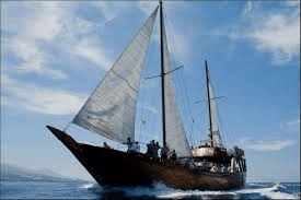 Shogun (Oriental Pirate-Style Boat) – 2