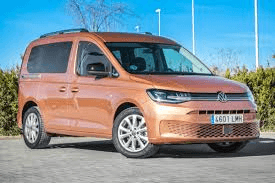 Volkswagen Caddy – 2