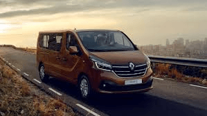 Renault Trafic – 3