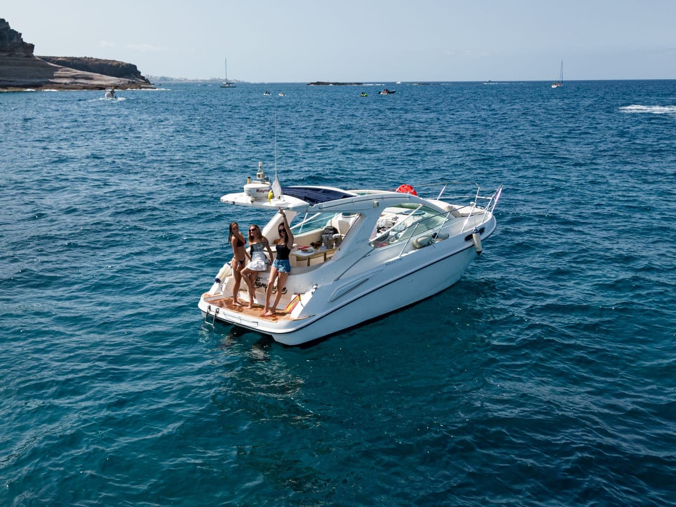 SunSeaker Private Boat – 10