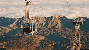 Teide Cable Car