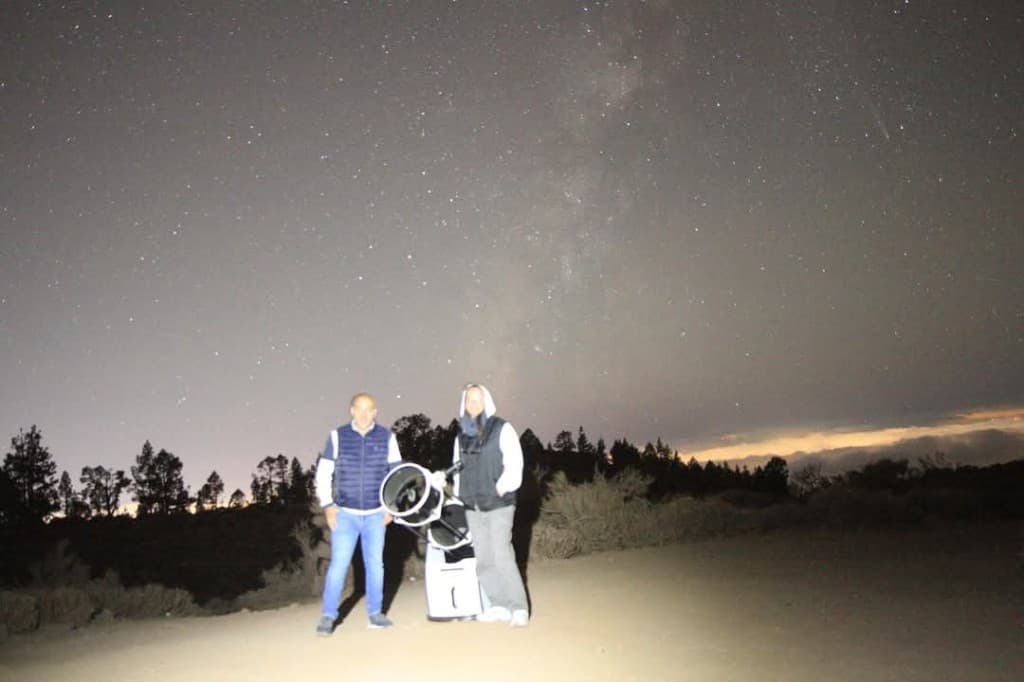 Teide Stargazing Experience – 7
